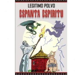 Polvo Esotérico Espanta Espiritu